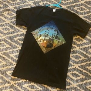 Robert Plant & Alison Krauss concert tshirt Small